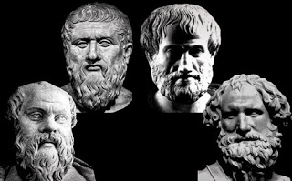 Αρχαία Ελληνική Φιλοσοφία & Ελευθερία Της Βούλησης - Φωτογραφία 1