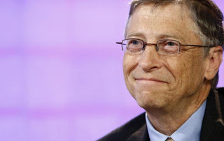 Tι διαβάζει ο Bill Gates: Τα 5 βιβλία που προτείνει για φέτος - Φωτογραφία 1
