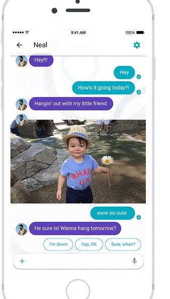 Google Allo και Duo: Οι νέες υπηρεσίες της εταιρείας για messaging και video κλήσεις αντίστοιχα [video] - Φωτογραφία 2