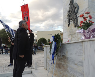Χρυσή Αυγή: Πάνδημη εκδήλωση Τιμής και Μνήμης για τα εκατοντάδες χιλιάδες θύματα των Ελλήνων του Πόντου [photos] - Φωτογραφία 1