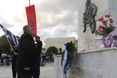 Χρυσή Αυγή: Πάνδημη εκδήλωση Τιμής και Μνήμης για τα εκατοντάδες χιλιάδες θύματα των Ελλήνων του Πόντου [photos]