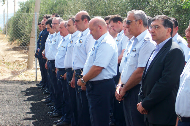 Τελετή Εγκαινίων του Στρατιωτικού Φαρμακείου στην 112ΠΜ - Φωτογραφία 3