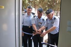 Τελετή Εγκαινίων του Στρατιωτικού Φαρμακείου στην 112ΠΜ