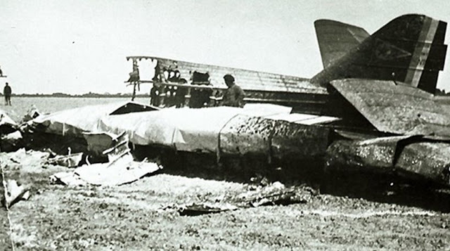 Κύπρος: Εντοπίστηκαν δύο «ξεχασμένα» μεταγωγικά της Ελληνικής Πολεμικής Αεροπορίας - Φωτογραφία 1