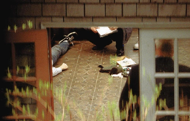 Εικόνες - σοκ: Φωτογραφίες από το πτώμα του Kurt Cobain [photos] - Φωτογραφία 3