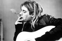 Εικόνες - σοκ: Φωτογραφίες από το πτώμα του Kurt Cobain [photos]