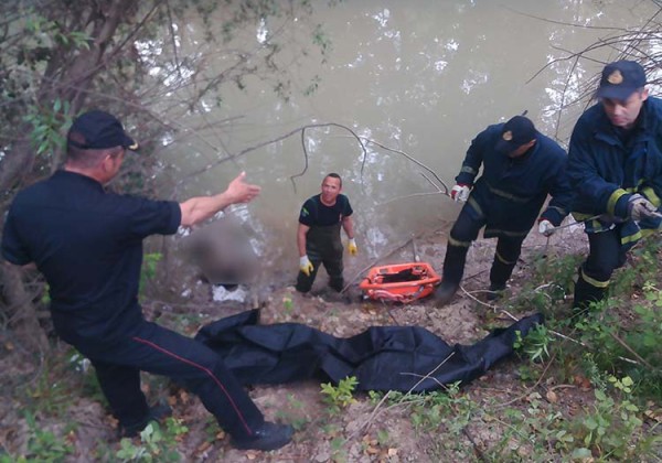 Λάρισα: Περπατούσε και είδε πτώμα γυναίκας να επιπλέει στον Πηνειό - Φωτογραφία 2