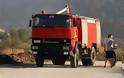 Δυτική Ελλάδα: Ανανέωση του στόλου της πυροσβεστικής