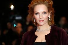 Αρραβωνιάστηκε η Uma Thurman! Δείτε ποιος είναι ο τυχερός [photos]