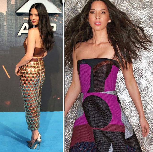 Olivia Munn: Η καλλονή που θα παίξει στο X-Men Apocalypse... αποκαλύπτεται - Φωτογραφία 2