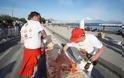 Στη Νάπολη έφτιαξαν τη μεγαλύτερη πίτσα του κόσμου! - Φωτογραφία 3