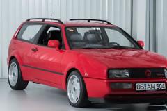 Πόσα θα δίνατε για ένα συλλεκτικό VW Corrado shooting brake;