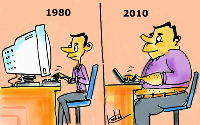 Πόσο άλλαξε η ζωή μας με την τεχνολογία! [photos] - Φωτογραφία 2