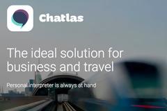 Chatlas: Ένας ζωντανός μεταφραστής στο iphone σας