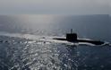 Τουρκικό υποβρύχιο πέρασε την Ικαρία και κινείται στα Δωδεκάνησα -ΦΩΤΟ - Φωτογραφία 1