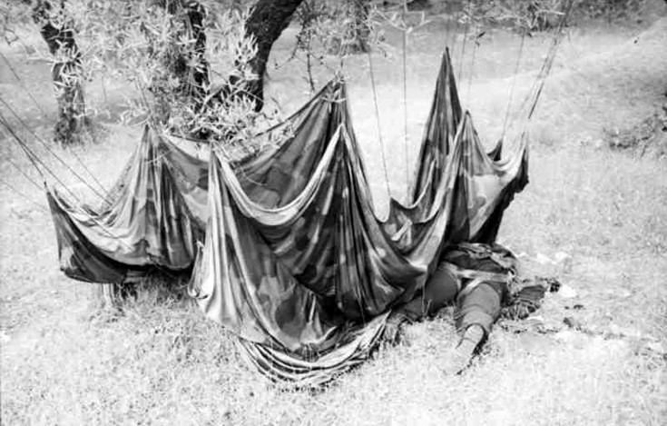 Όταν η «επιχείρηση Ερμής» μετατράπηκε σε νεκροταφείο των ναζί αλεξιπτωτιστών - Φωτογραφία 10