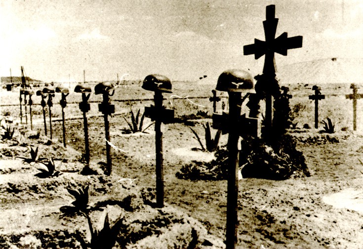 Όταν η «επιχείρηση Ερμής» μετατράπηκε σε νεκροταφείο των ναζί αλεξιπτωτιστών - Φωτογραφία 9