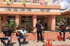 Droulias Brothers: Τραγούδησαν αφιλοκερδώς για τον πανελλήνιο σύλλογο παραπληγικών