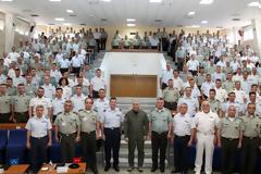 Επίσκεψη Αρχηγού ΓΕΑ στην ΑΔΙΣΠΟ
