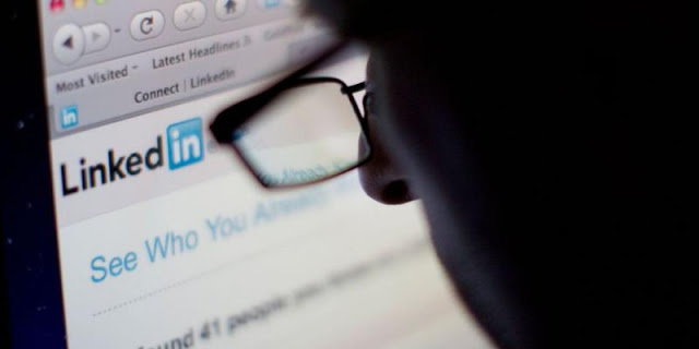 Έκλεψαν κωδικούς πρόσβασης στο LinkedIn και τους πωλούν - Ανάμεσά τους και ελληνικοί λογαριασμοί - Φωτογραφία 1