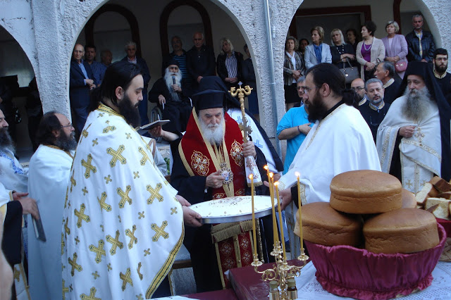 Τίμησαν τον Τχη ε.α και νυν Αρχιμανδρίτη Μακάριο Ιακωβάκη - Φωτογραφία 23