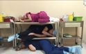 Φωτογράφισαν μία γιατρό να κοιμάται στη βάρδιά της. Δεν περίμεναν όμως ΑΥΤΟ που θα ακολουθούσε! - Φωτογραφία 6