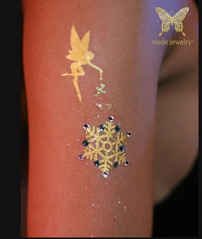 Τα golden tattoos είναι η καινούργια τρέλα των πλουσίων - Φωτογραφία 2