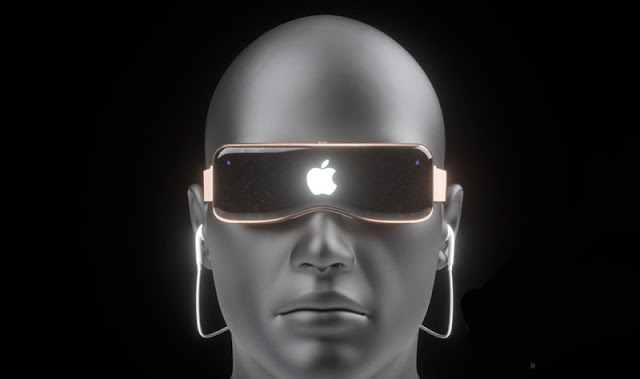 Η Apple ανέπτυξε τα δικά της γυαλιά εικονικής πραγματικότητας - Φωτογραφία 1