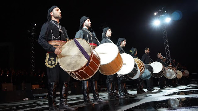 Ομιλία ΥΕΘΑ Πάνου Καμμένου στην εκδήλωση μνήμης για τη Γενοκτονία των Ελλήνων του Πόντου και των Αρμενίων - Φωτογραφία 9