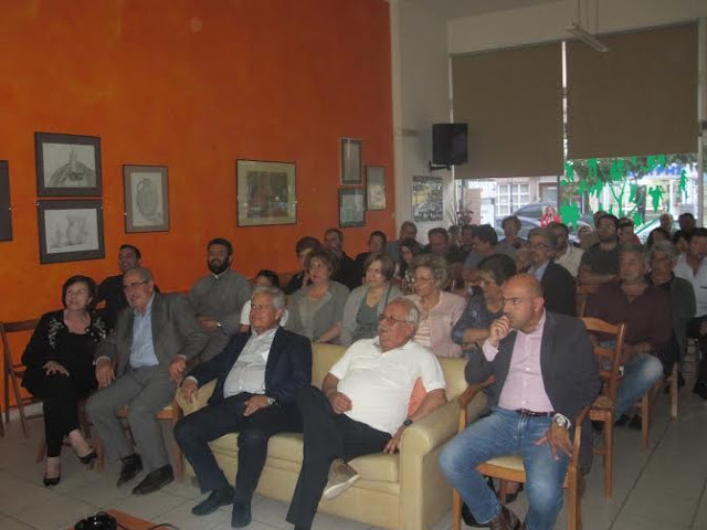 Με επιτυχία η εκδήλωση για τα 75 χρόνια από την Μάχη της Κρήτης - Φωτογραφία 3