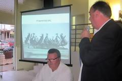 Με επιτυχία η εκδήλωση για τα 75 χρόνια από την Μάχη της Κρήτης