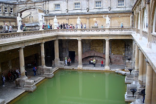 Bath: Ένα άγνωστο βρετανικό στολίδι - Φωτογραφία 1