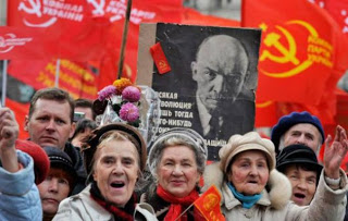 Απαγορεύεται κάθε αναφορά στον κομμουνισμό στην Πολωνία - Φωτογραφία 1