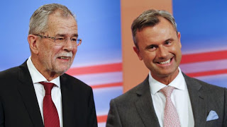Eνας ακροδεξιός στην προεδρία της Αυστρίας; - Φωτογραφία 1