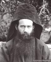 8434 - Ιερομόναχος Ιωάσαφ Καυσοκαλυβίτης (1870 - 22 Μαΐου 1938) - Φωτογραφία 1