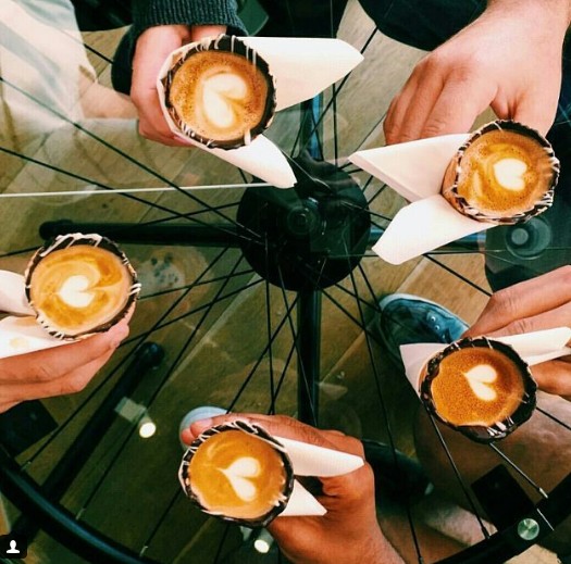 Ο καφές σε χωνάκι σοκολάτας που έχει ξετρελάνει το Instagram! [photos] - Φωτογραφία 5