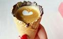 Ο καφές σε χωνάκι σοκολάτας που έχει ξετρελάνει το Instagram! [photos] - Φωτογραφία 3