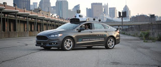 Η Uber αναπτύσσει τεχνολογία για αυτόνομα οχήματα - Φωτογραφία 1
