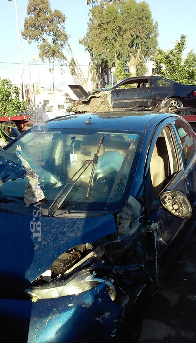 Νεκρός 20χρονος Χανιώτης. Διαλύθηκε το αυτοκίνητο στην Λ. Σούδας - Εικόνες ΣΟΚ - Φωτογραφία 4