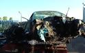 Νεκρός 20χρονος Χανιώτης. Διαλύθηκε το αυτοκίνητο στην Λ. Σούδας - Εικόνες ΣΟΚ - Φωτογραφία 2