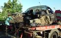 Νεκρός 20χρονος Χανιώτης. Διαλύθηκε το αυτοκίνητο στην Λ. Σούδας - Εικόνες ΣΟΚ - Φωτογραφία 9
