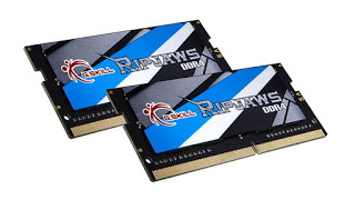 G.Skill Ripjaws SO-DIMM DDR4 με ταχύτητες 3200MHz - Φωτογραφία 1