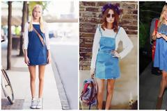 Denim Dress: 10 τρόποι να φορέσεις το τζην φόρεμα!