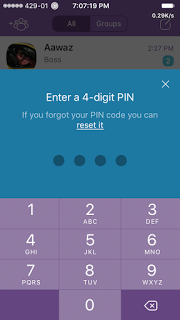 Πως προστατευουμε καποια συνομιλια μας στο viber με κωδικο; - Φωτογραφία 3