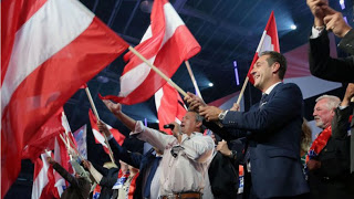 Εκλογές στην Αυστρία: Μεγάλες πιθανότητες να ανέβει στην εξουσία η ακροδεξία - Φωτογραφία 1