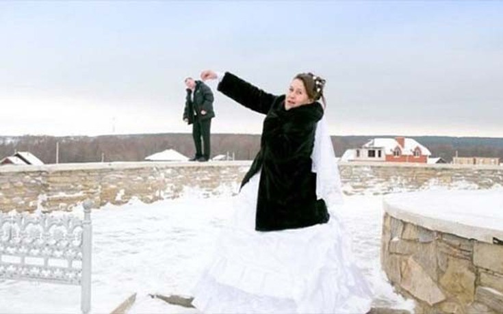 Γάμοι made in Russia - Φωτογραφία 13