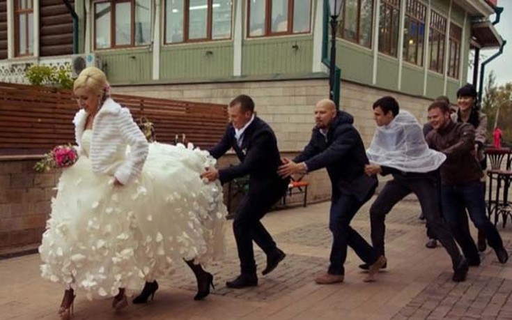 Γάμοι made in Russia - Φωτογραφία 5