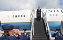 ΗΠΑ: Ο Ομπάμα αναχώρησε για περιοδεία στο Βιετνάμ και στην Ιαπωνία