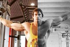 Ο bodybuilder που έχει εντυπωσιακή ομοιότητα με τον Arnold Schwarzenegger [photos]