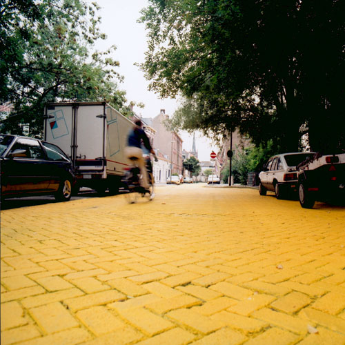 Ο κίτρινος δρόμος προς την ευημερία! [photos] - Φωτογραφία 6